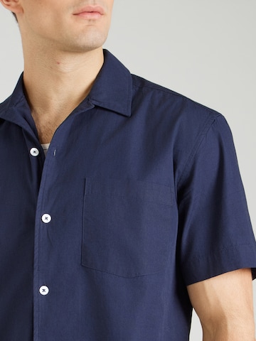 Regular fit Camicia di Only & Sons in blu