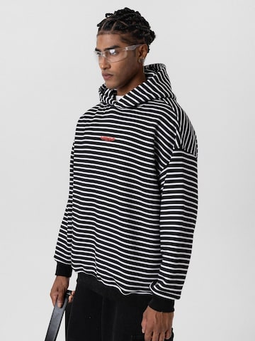 Dandalo - Sudadera 'Sheldon' en negro