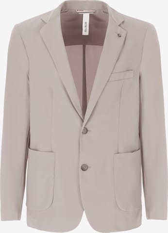 Distretto12 - Chaqueta saco en gris: frente