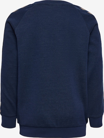 Hummel Sweatshirt 'WONG' in Blau