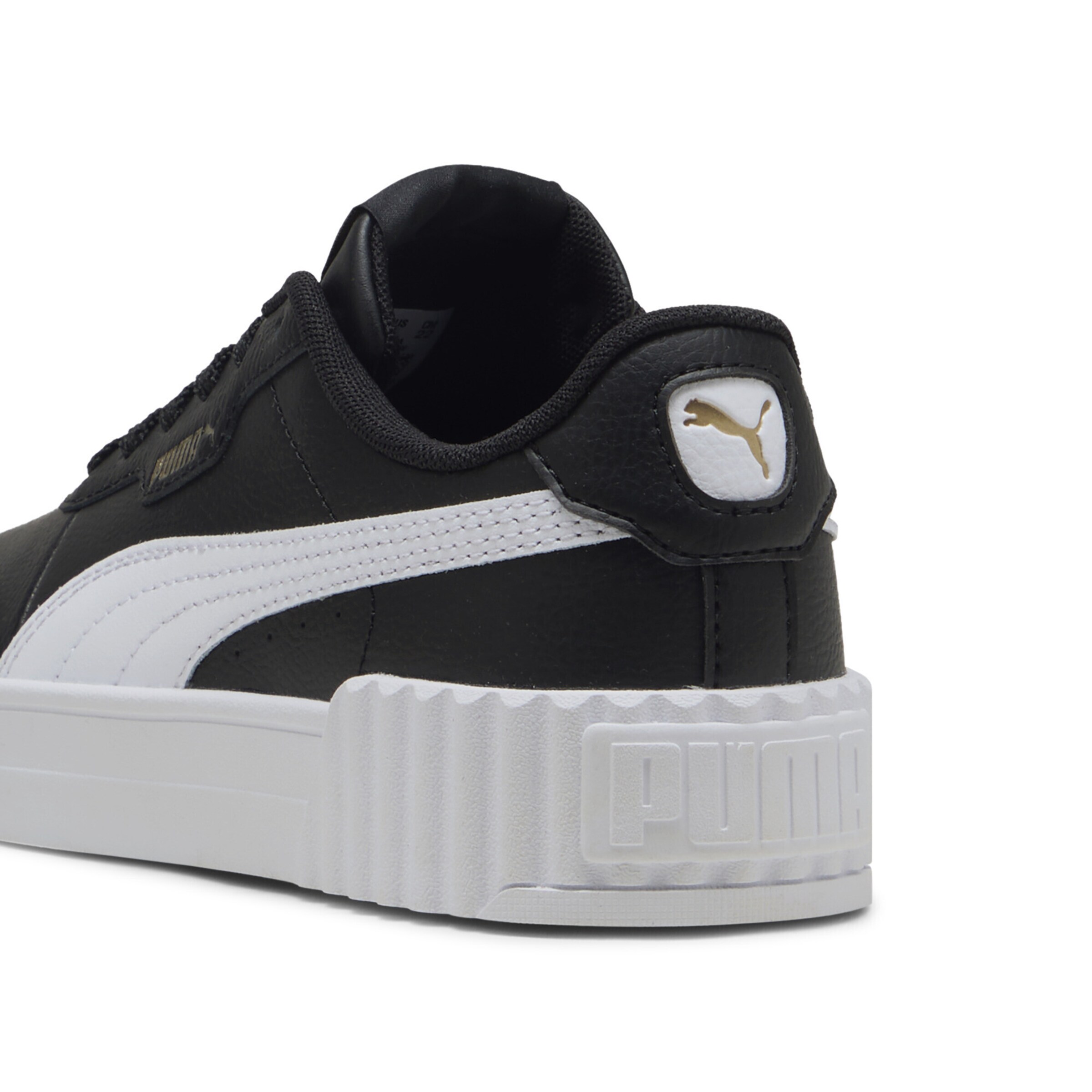 PUMA Sneaker 'Carina 3.0' in Schwarz