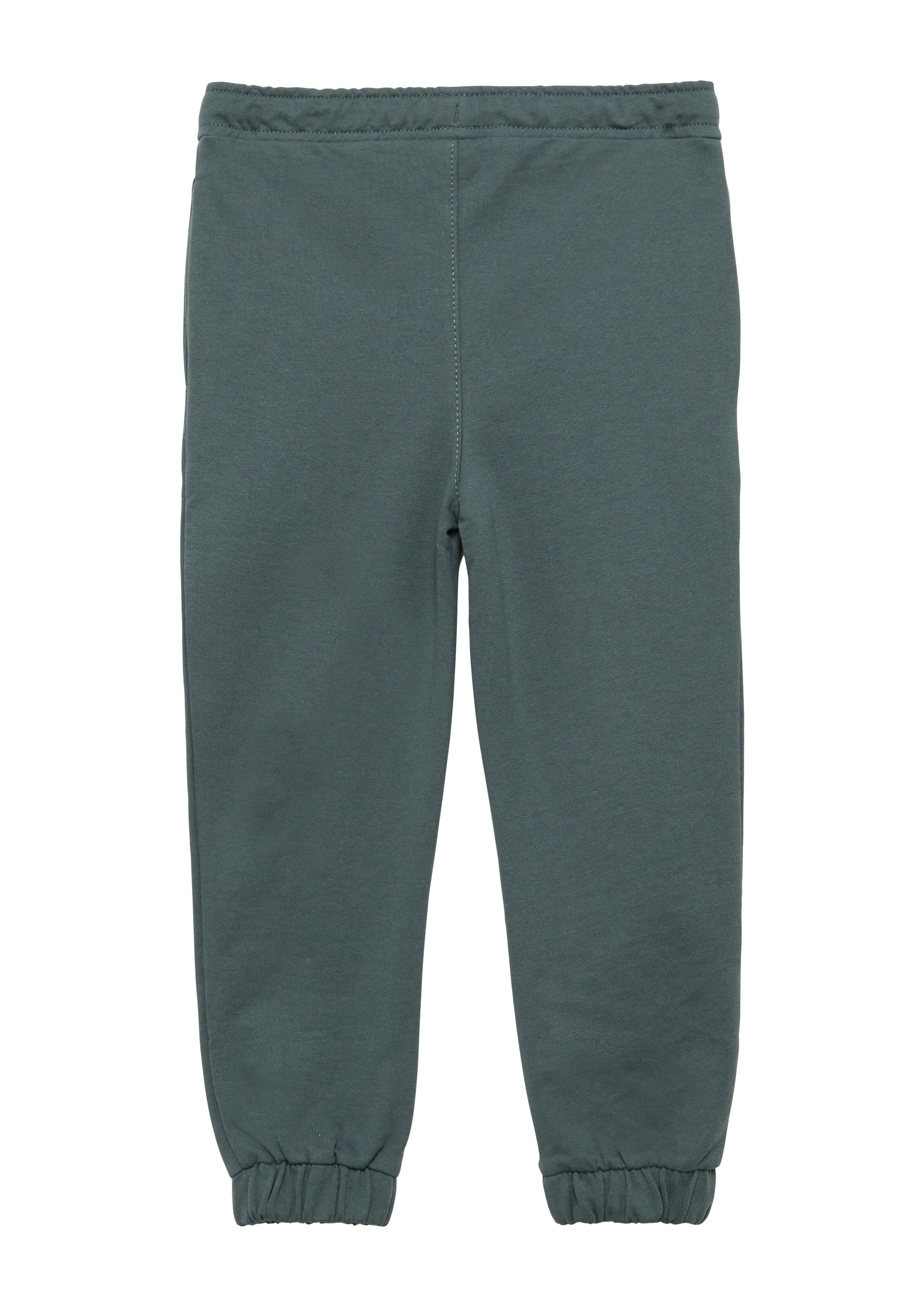 s.Oliver Regular Pants in Green