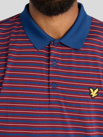 Lyle & Scott Shirt in Purple