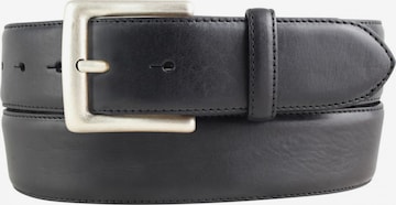 BELTINGER Gürtel 'Genovae' in Schwarz: Vorderseite