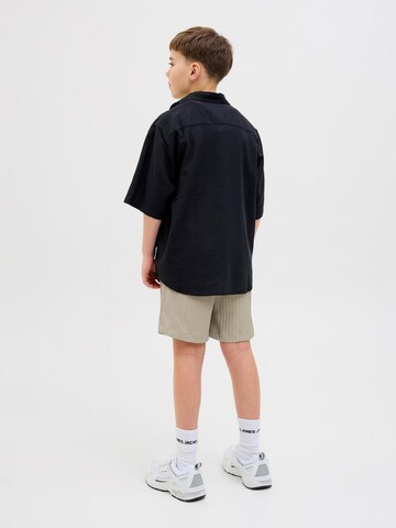 Jack & Jones Junior Regular Trousers in Beige