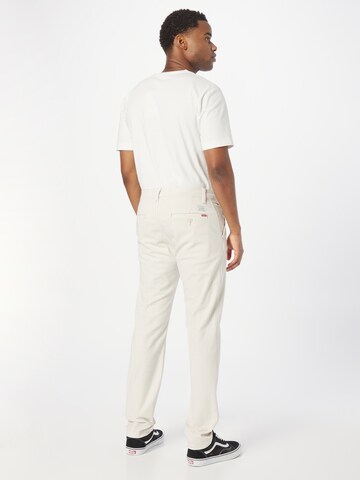 Tapered Pantaloni chino 'XX Chino Standard' di LEVI'S ® in beige