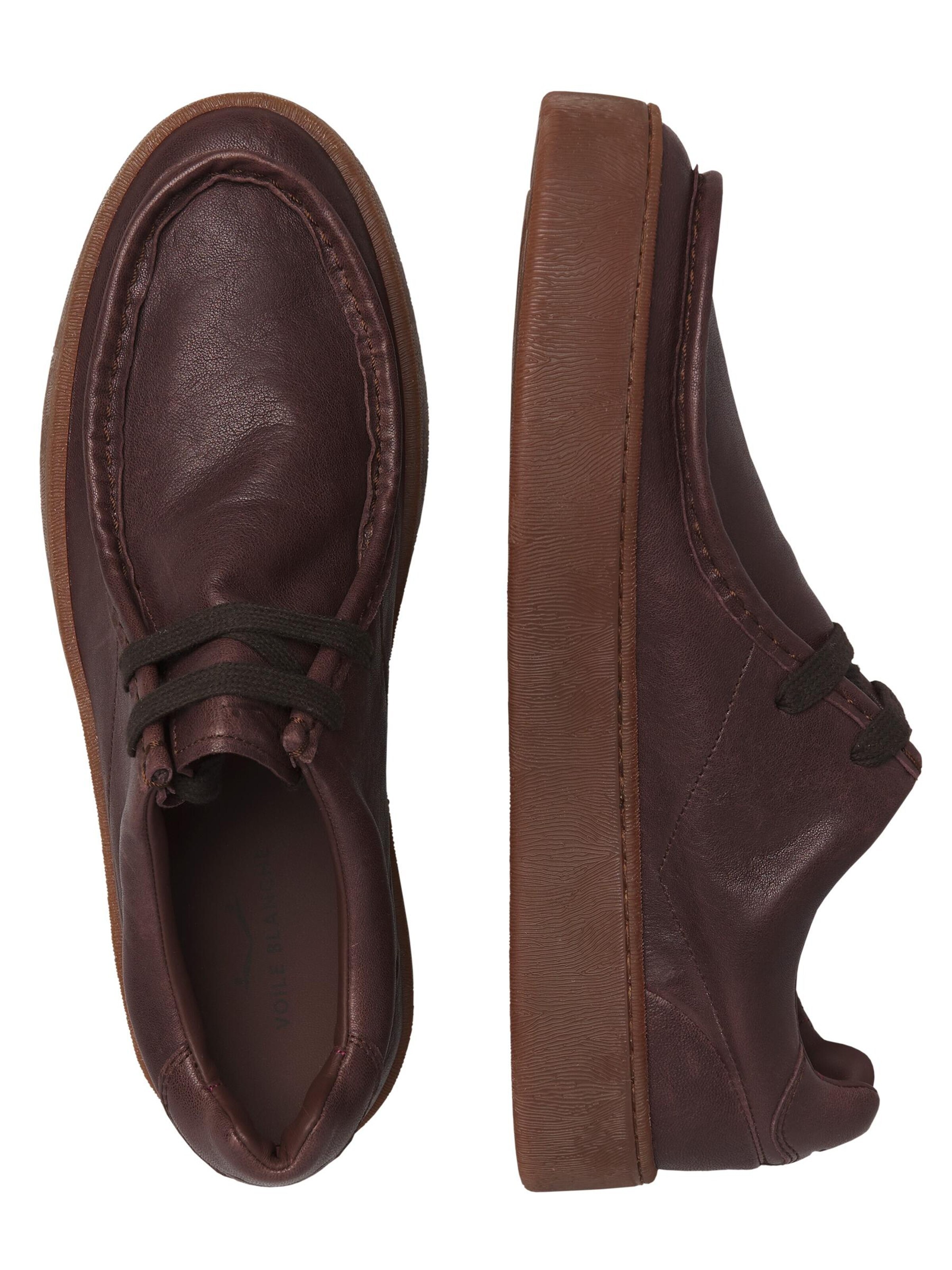 Voile blanche Sneaker low 'MIND PARABOOT MAN'‌‌‌ in Braun