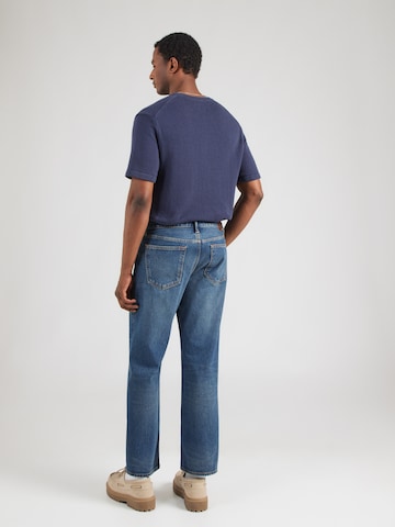 Abercrombie & Fitch - regular Vaquero en azul