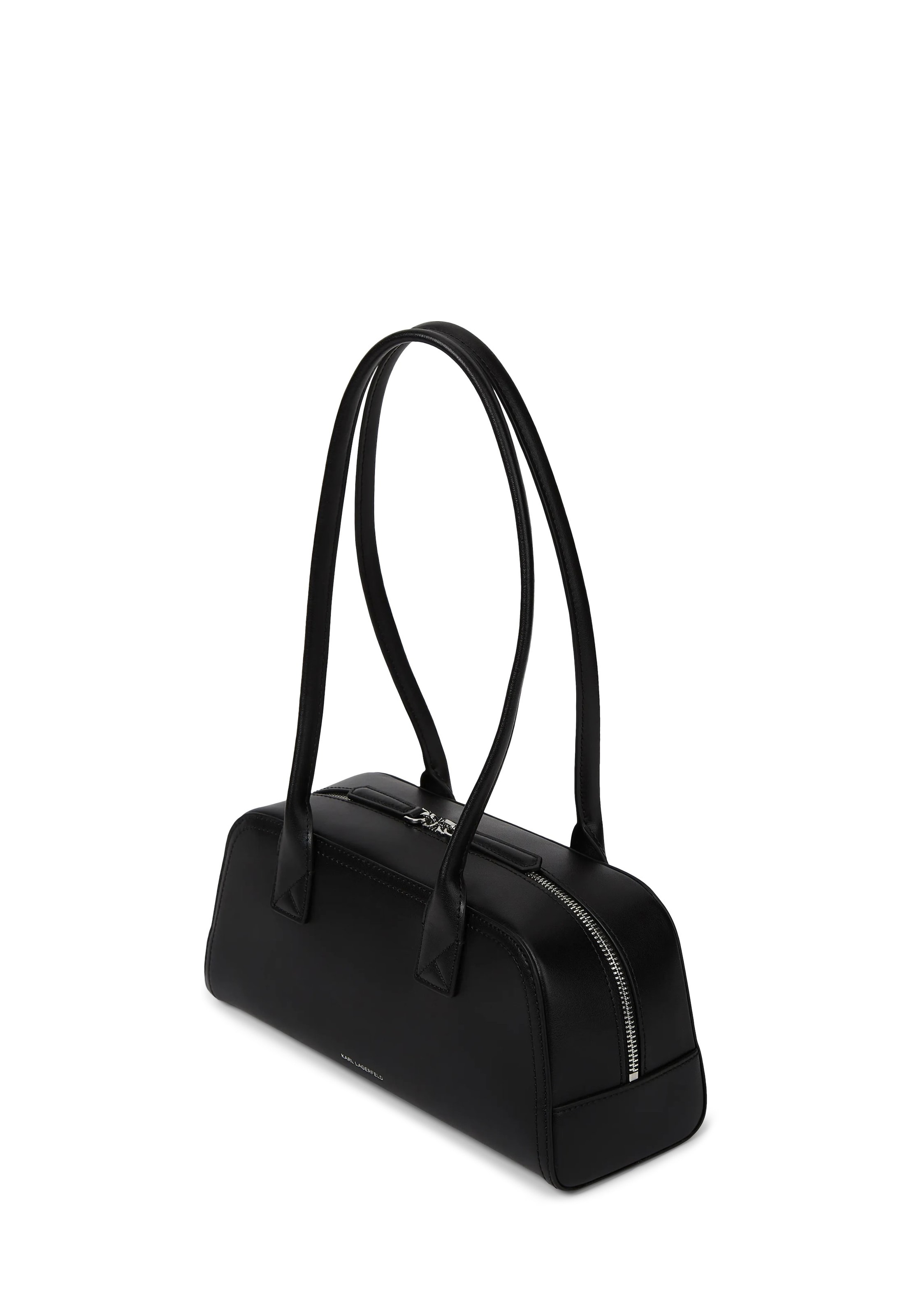 Karl Lagerfeld - Bolso de hombro 'Daily' en negro