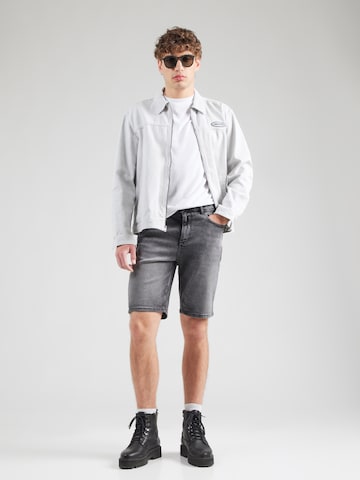 Cars Jeans Обычный Джинсы 'WARDEN' в Черный