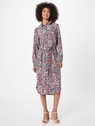 VERO MODA Shirt Dress 'SASHA' in Pink: front