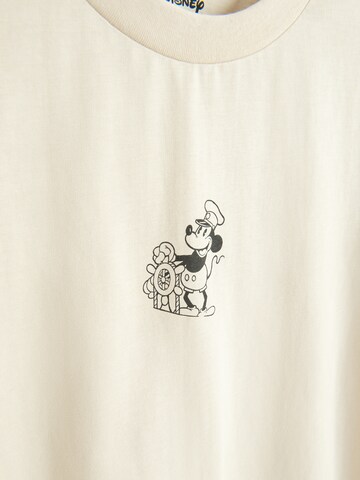 NoWear Bluser & t-shirts i beige