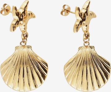 My Jewellery Earrings in Gold: front