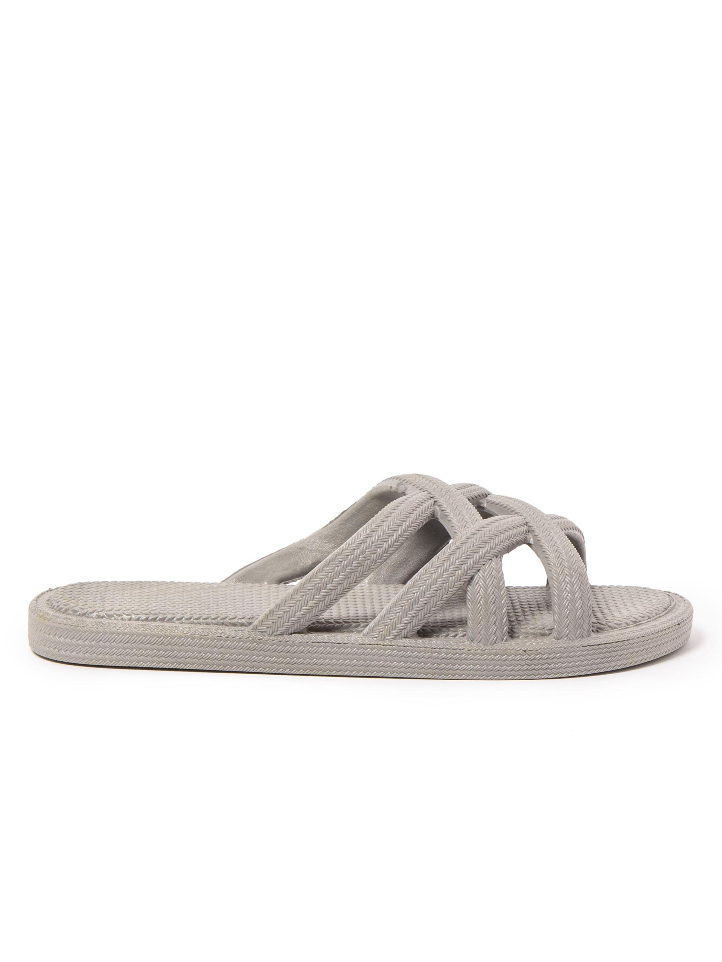 Brasileras Sandals 'Mersin' in Grey