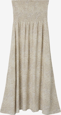 LMTD Nederdel i beige: forside