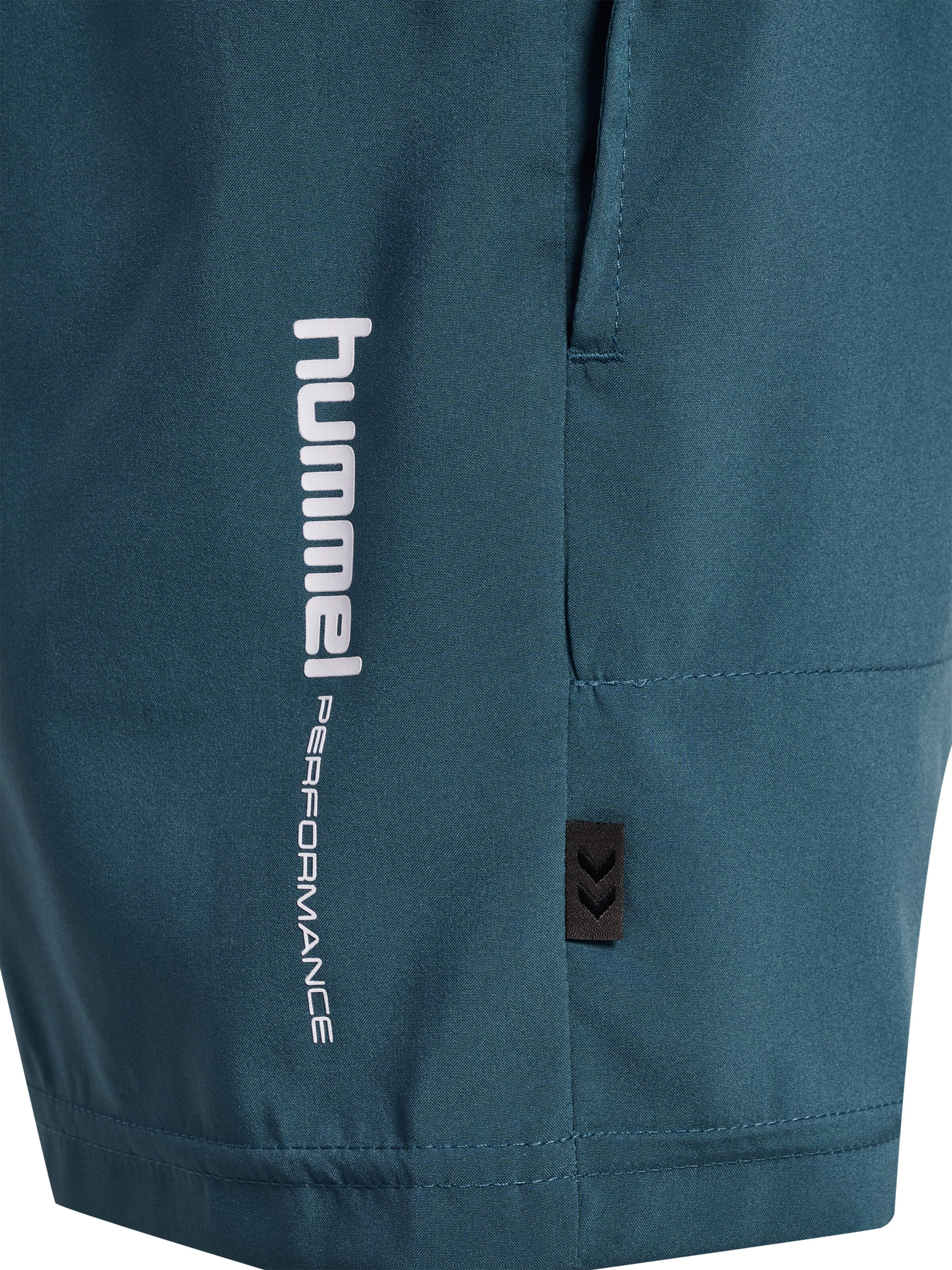 Hummel Loosefit Sportsbukser 'Pulse' i blå