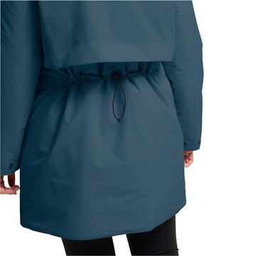 JACK WOLFSKIN Outdoorjacke in Grün