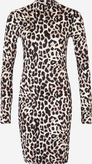 Vila Tall Kleid 'VIBE' in beige / creme / schwarz, Produktansicht
