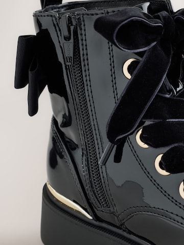 Next - Botas en negro