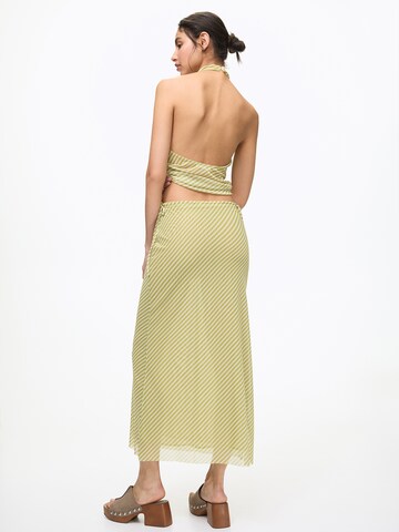 Jupe Pull&Bear en beige