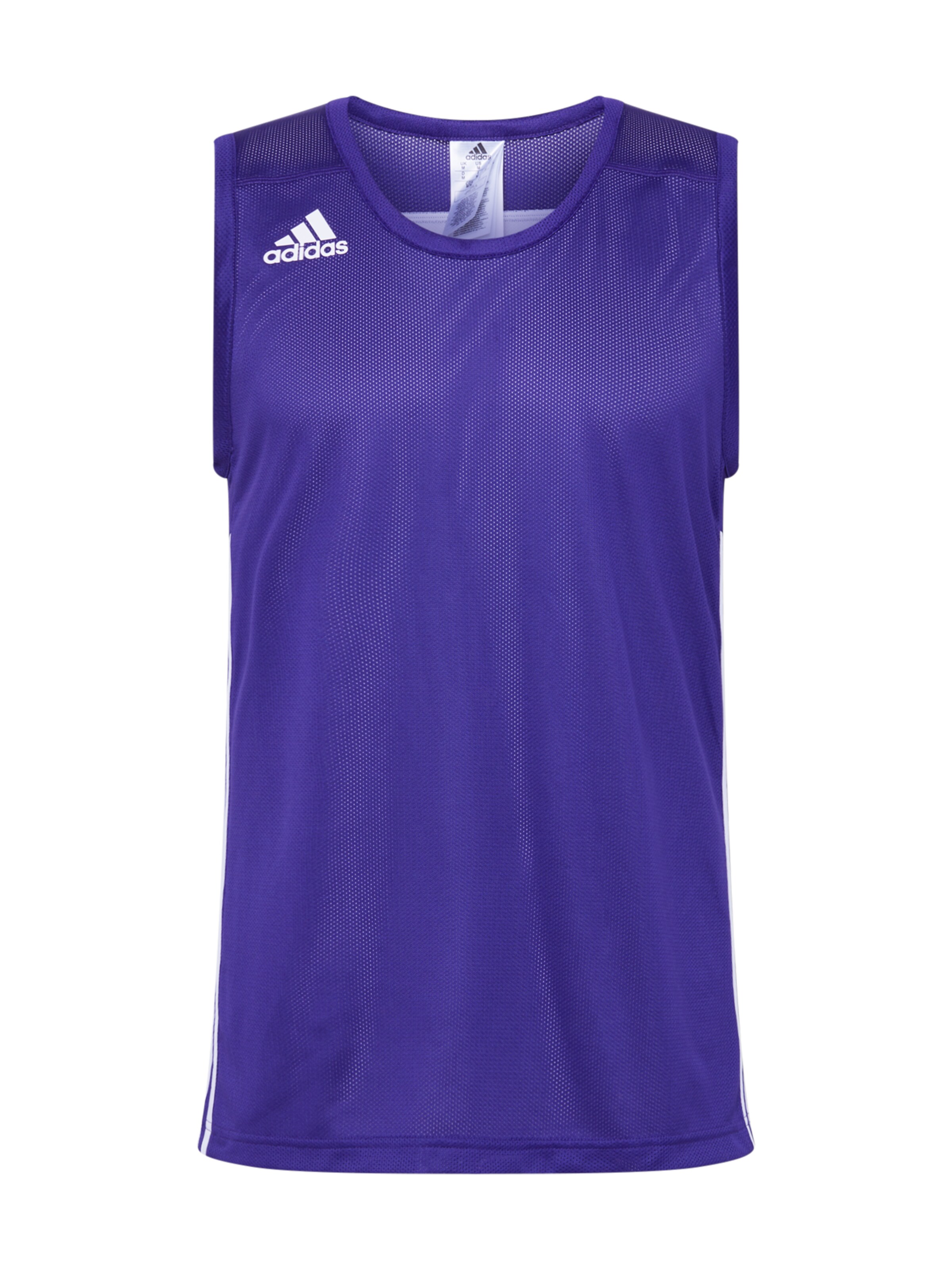 ADIDAS SPORTSWEAR Jersey '3G Speed' in Purple: front