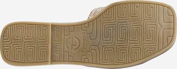 TAMARIS - Zapatos abiertos en marrón