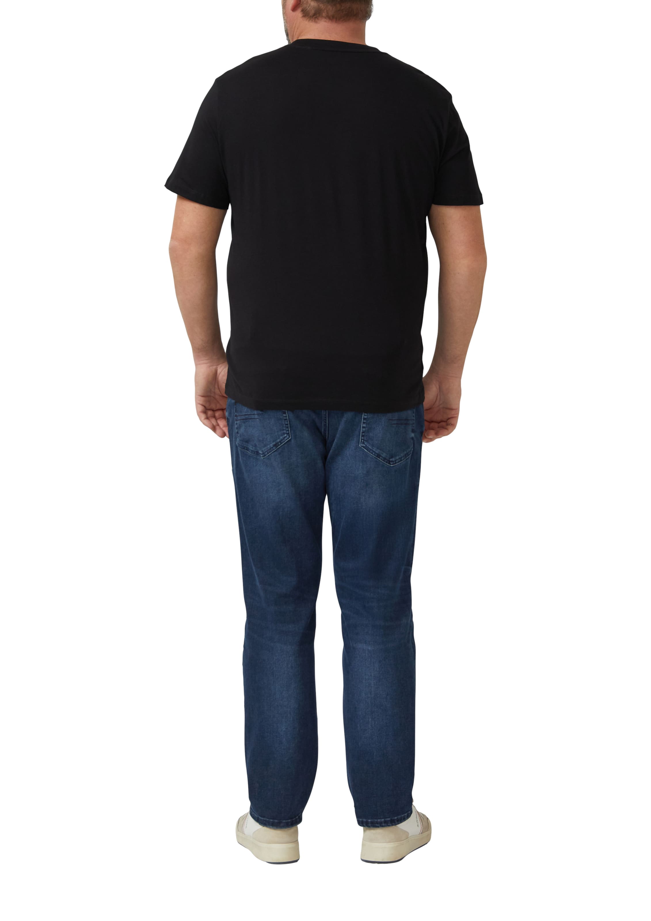 s.Oliver Shirt in Black