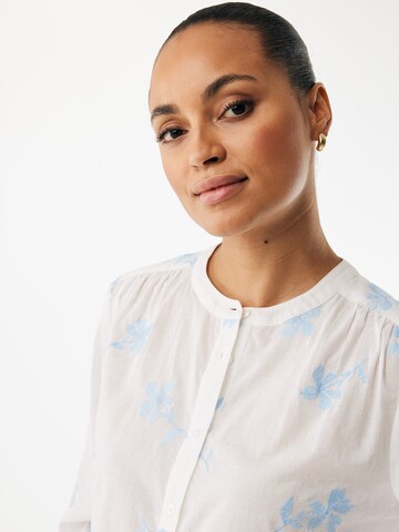 MEXX - Blusa en blanco