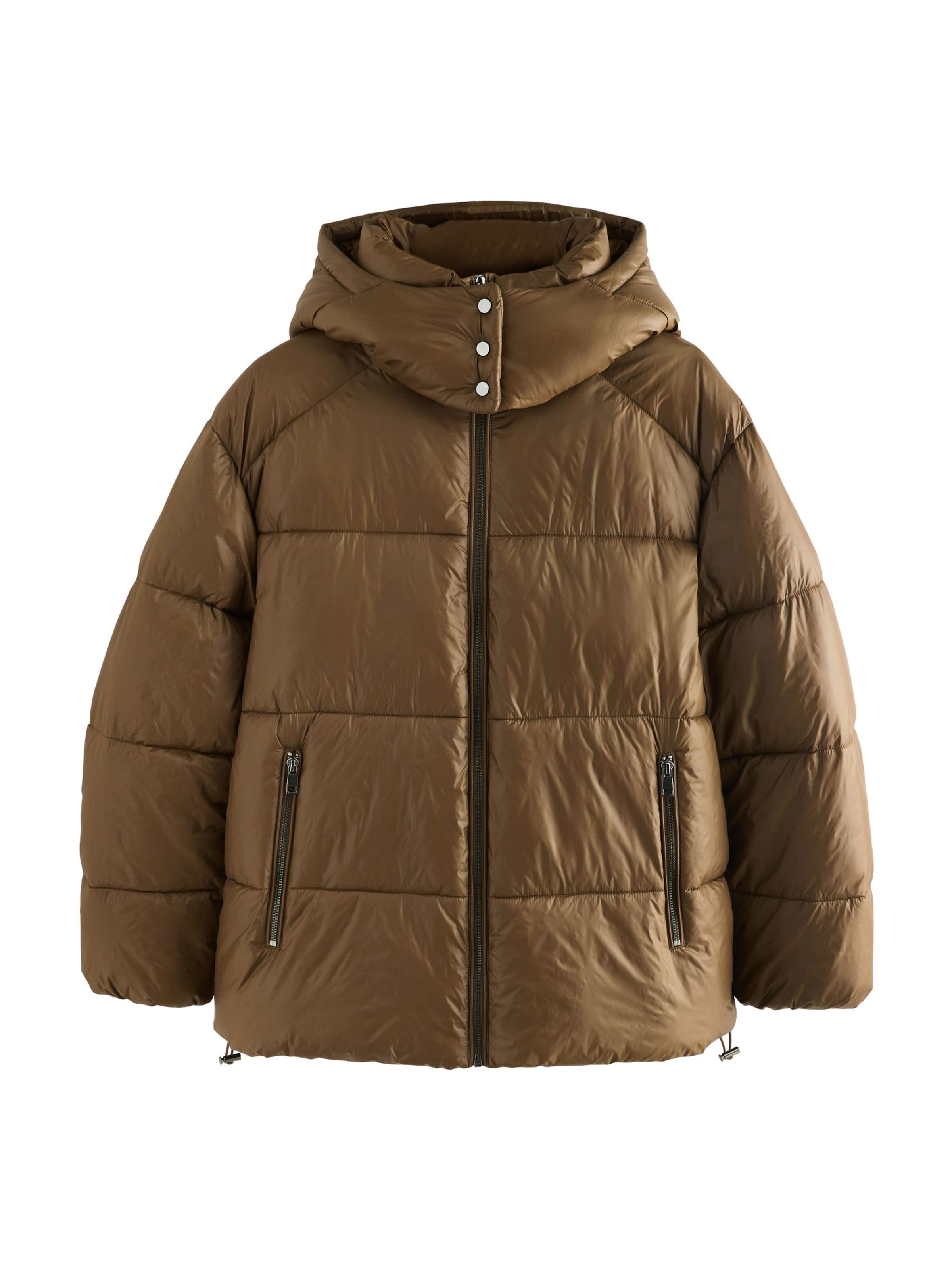 Next Зимно яке в маслина, Преглед на продукта