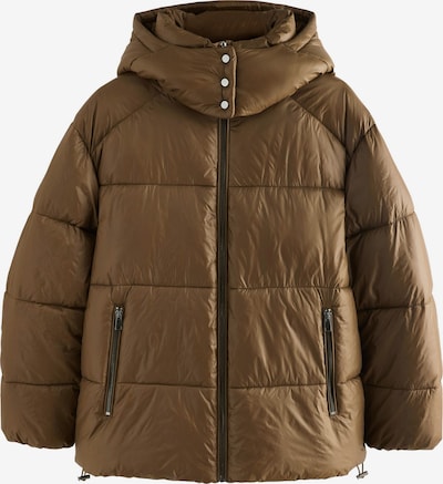 Žieminė striukė iš Next, spalva – alyvuogių spalva, Prekių apžvalga