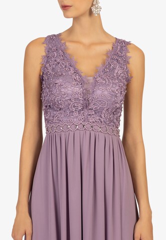 Kraimod Evening dress in Purple