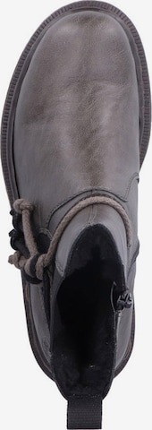 Bottines Rieker en gris