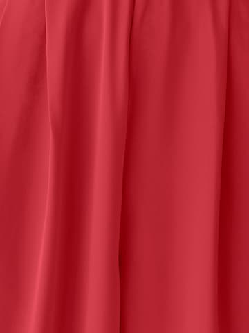 Willa Jumpsuit 'Omaha' i rød