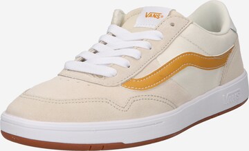 Sneaker bassa 'Cruze' di VANS in beige: frontale