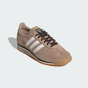ADIDAS ORIGINALS Σνίκερ χαμηλό 'SL 72' σε μπεζ