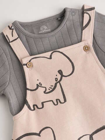 Next - Conjunto en gris