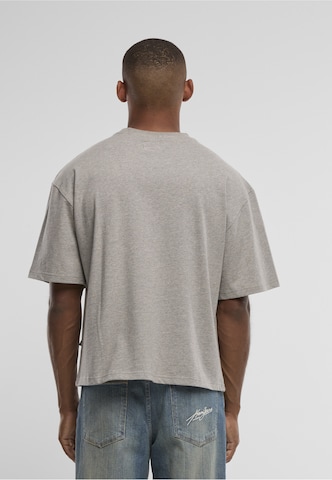 Karl Kani Shirt 'Signature Essential' in Grijs