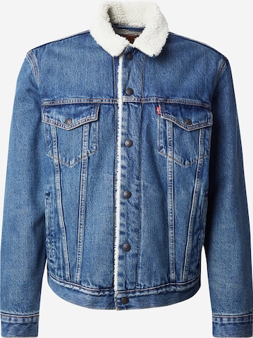 mėlyna LEVI'S ® Demisezoninė striukė: priekis
