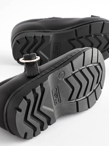 Chaussure basse Next en noir