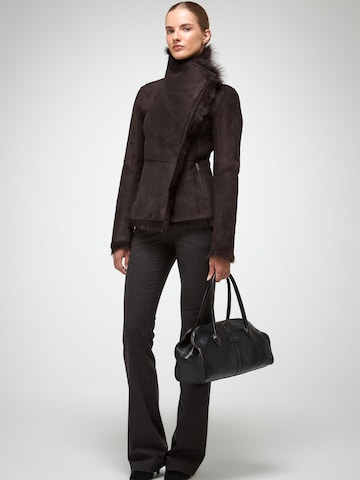 V S P Vinterjakke 'Adila' i brun