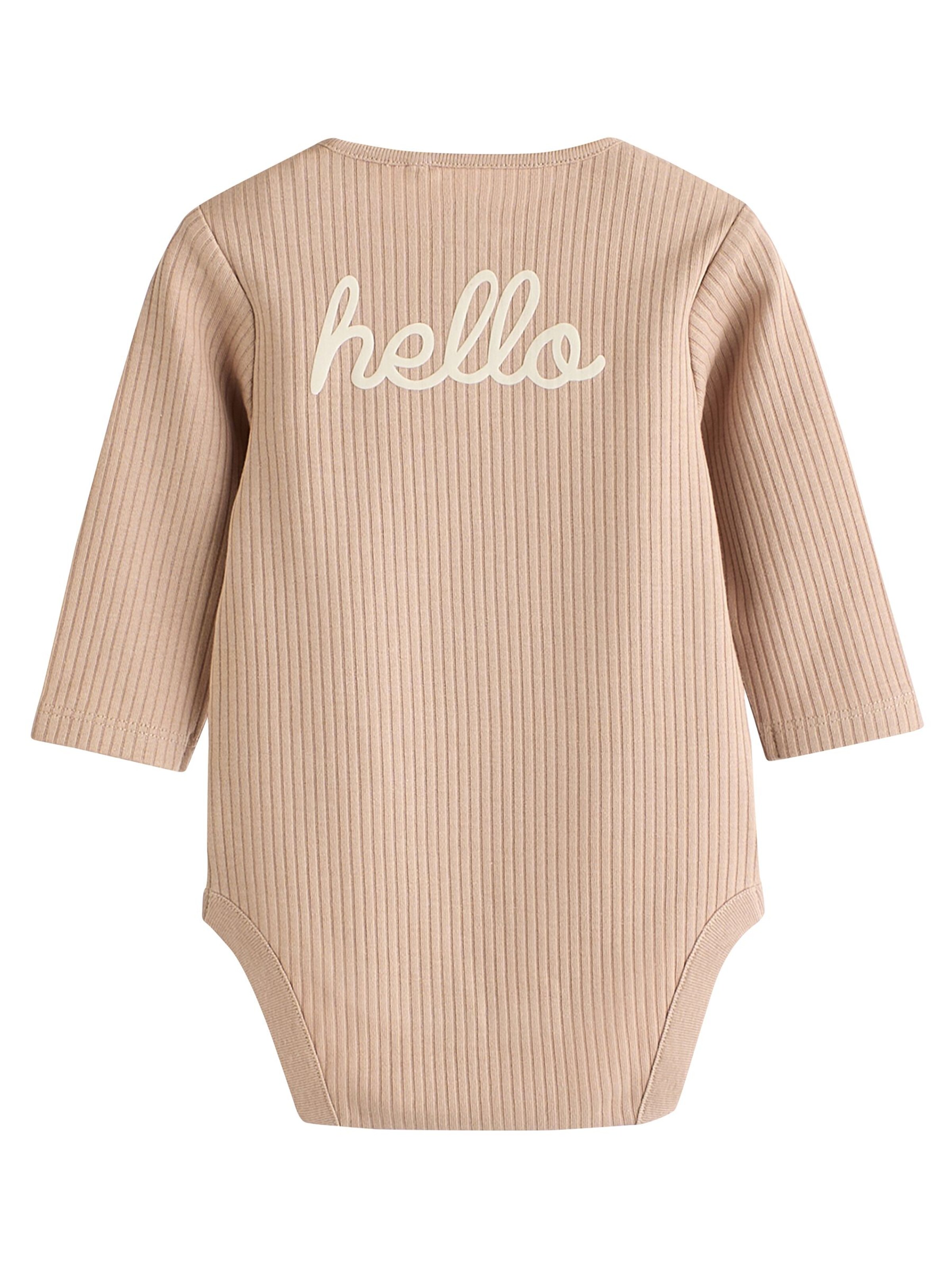 Next Romper/bodysuit in Beige