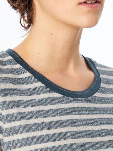 SCHIESSER - Pijama ' Casual Essentials ' en azul