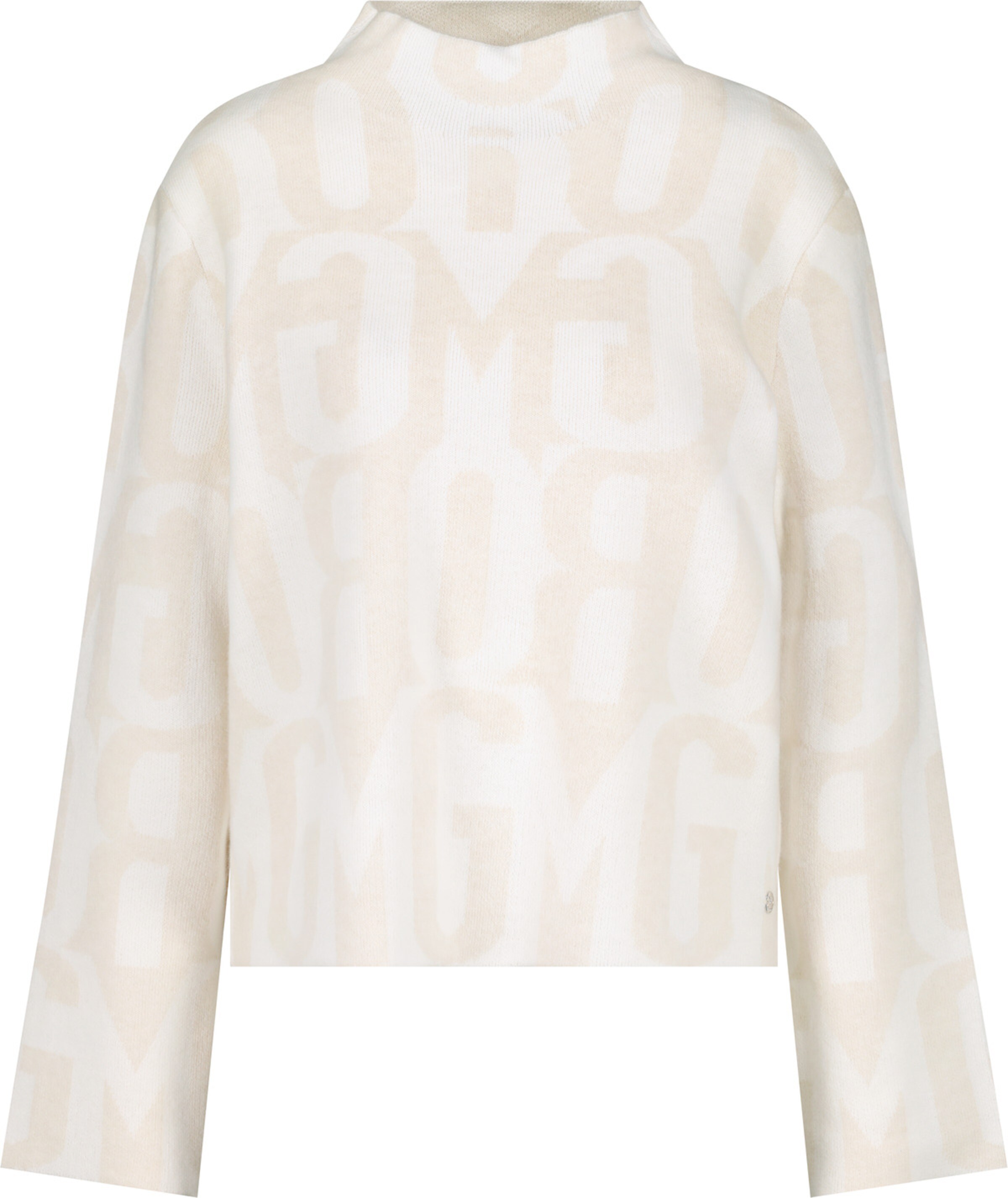 monari Trui in Wit: voorkant