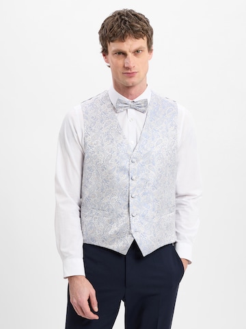 Digel Regular Suit in Grey: front