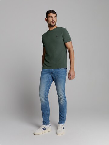 No Excess Shirt in Green