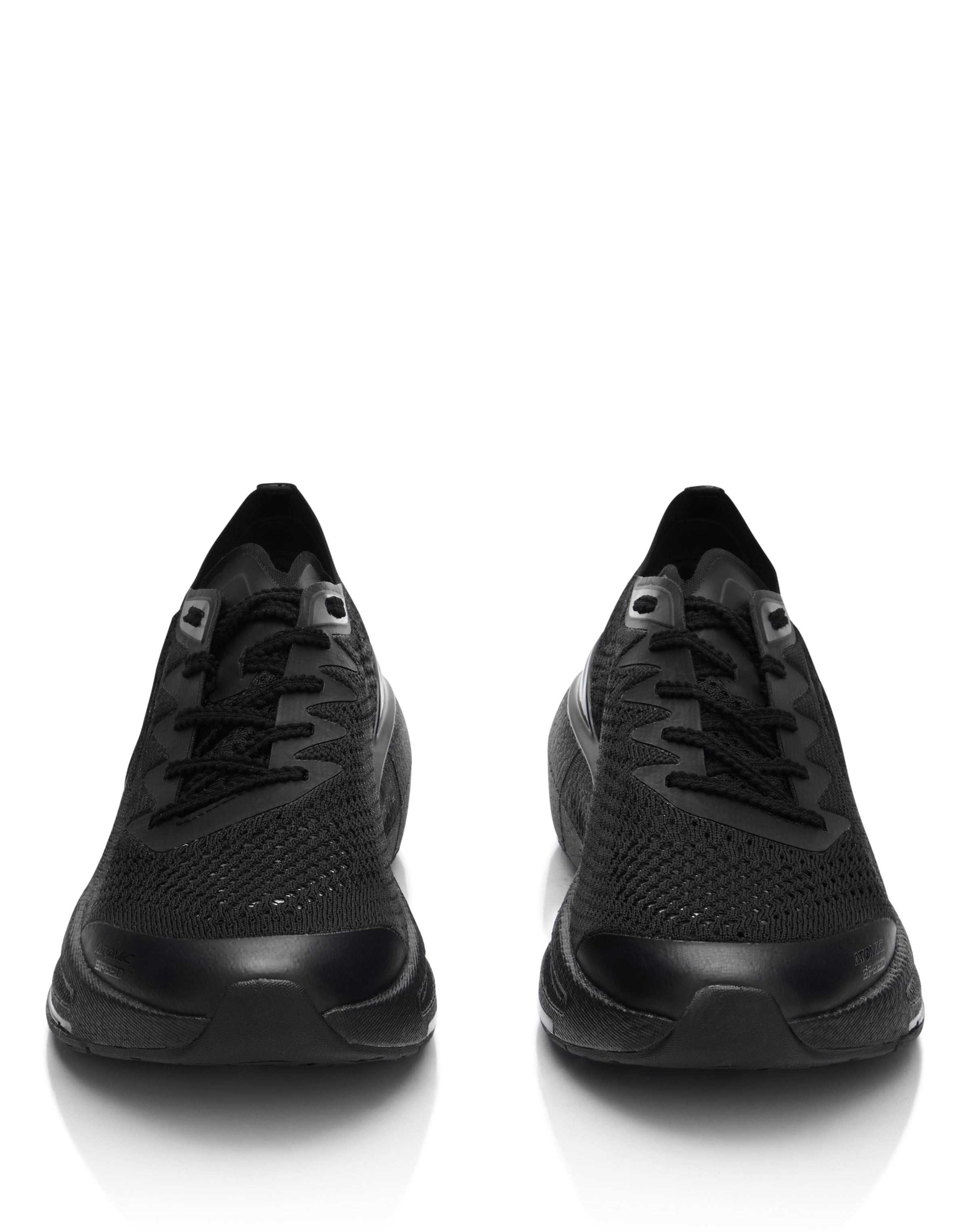 Baskets basses Plein Sport en noir