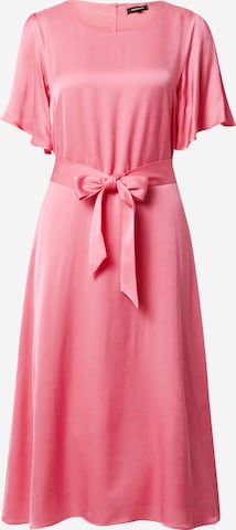 MORE & MORE Dress in Pink: front