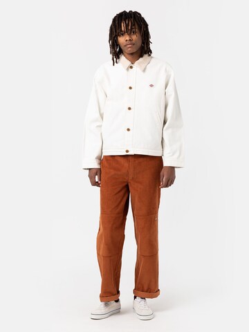 DICKIES Between-Season Jacket 'Duck' in White