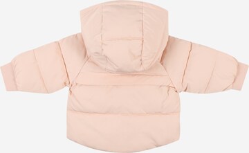 Calvin Klein Jeans Talvitakki värissä vaaleanpunainen