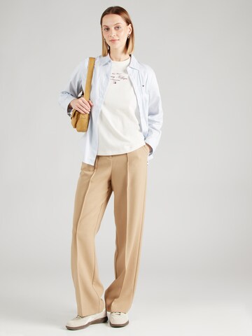 Maglietta di TOMMY HILFIGER in bianco
